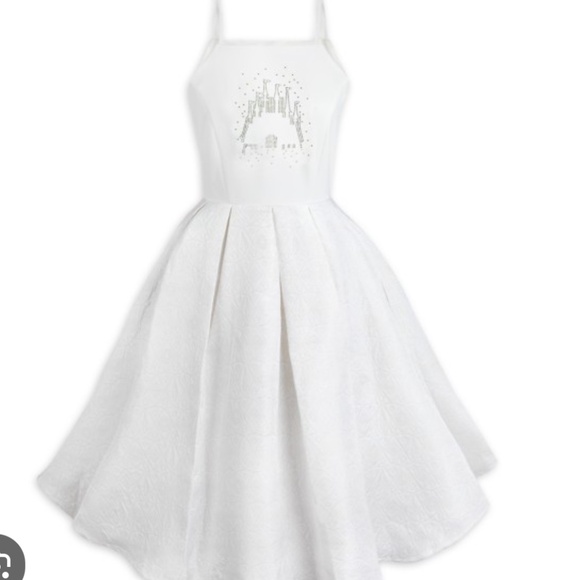 Disney Dresses & Skirts - Disney Dress Shop SLEEPING BEAUTY CASTLE szM